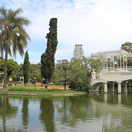 Distrito Palermo Apartment بوينس آيرس المظهر الخارجي الصورة