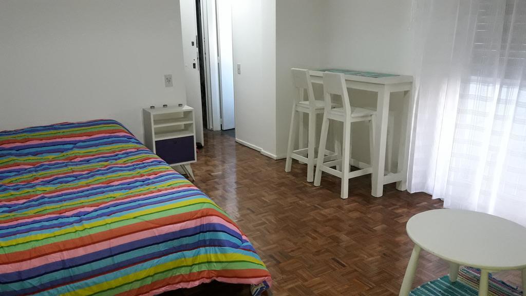Distrito Palermo Apartment بوينس آيرس المظهر الخارجي الصورة