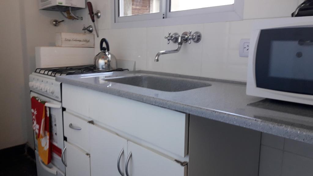 Distrito Palermo Apartment بوينس آيرس المظهر الخارجي الصورة