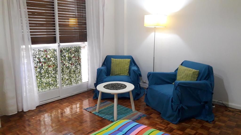Distrito Palermo Apartment بوينس آيرس المظهر الخارجي الصورة