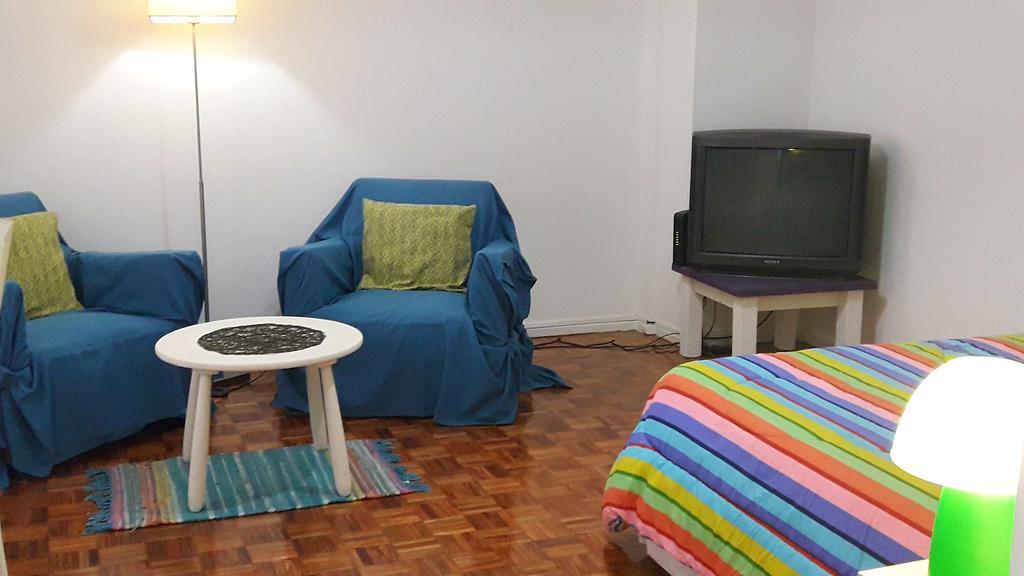 Distrito Palermo Apartment بوينس آيرس المظهر الخارجي الصورة