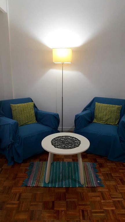 Distrito Palermo Apartment بوينس آيرس المظهر الخارجي الصورة