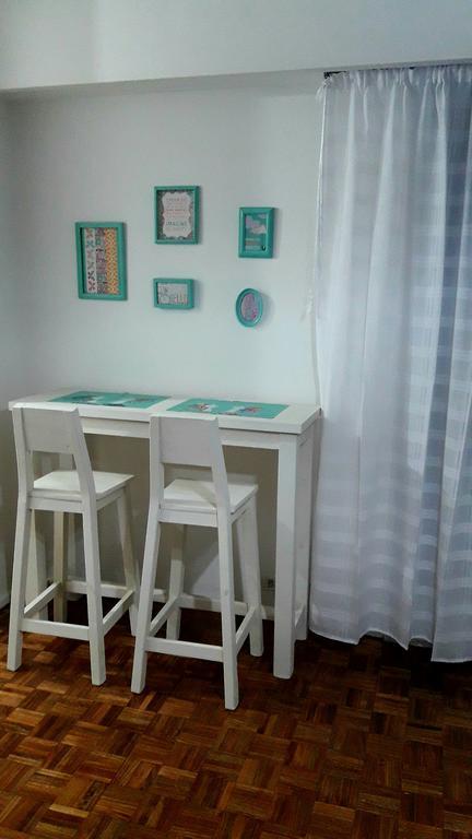 Distrito Palermo Apartment بوينس آيرس المظهر الخارجي الصورة