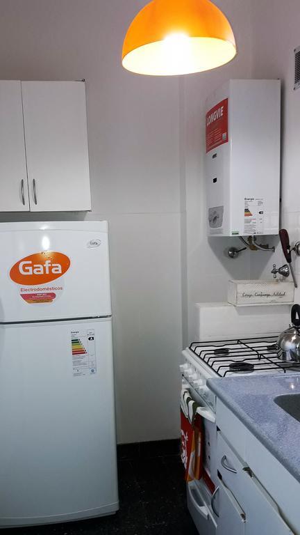 Distrito Palermo Apartment بوينس آيرس المظهر الخارجي الصورة